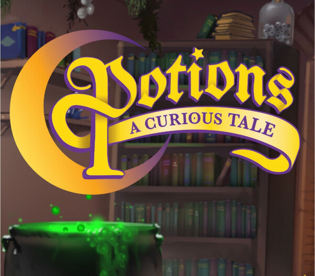 Potions: A Curious Tale PC Steam Ключ