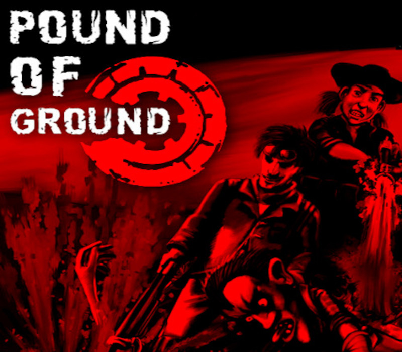 Pound of Ground Steam Подарок