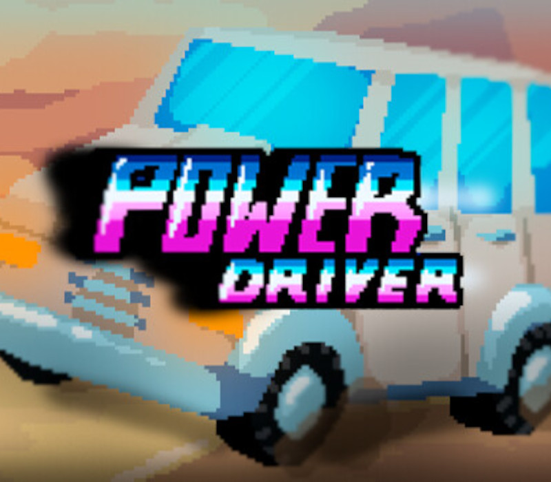 Power Driver Steam Ключ