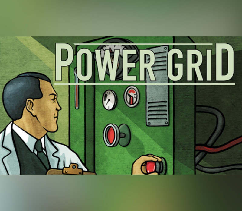 Power Grid PC Steam Ключ