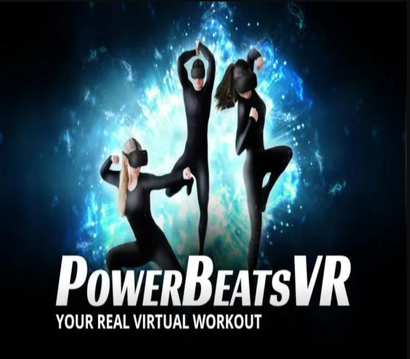 PowerBeatsVR - VR Fitness PC Steam Ключ