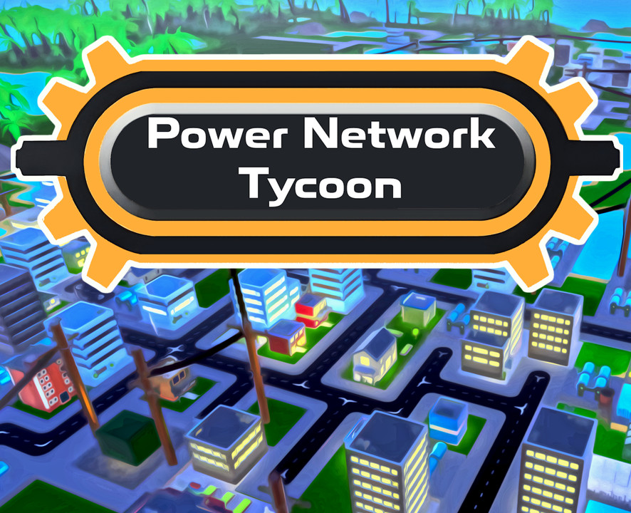 Power Network Tycoon Steam Ключ