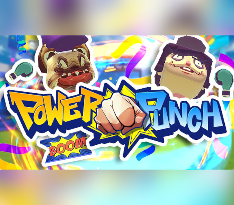 Power Punch Steam Ключ