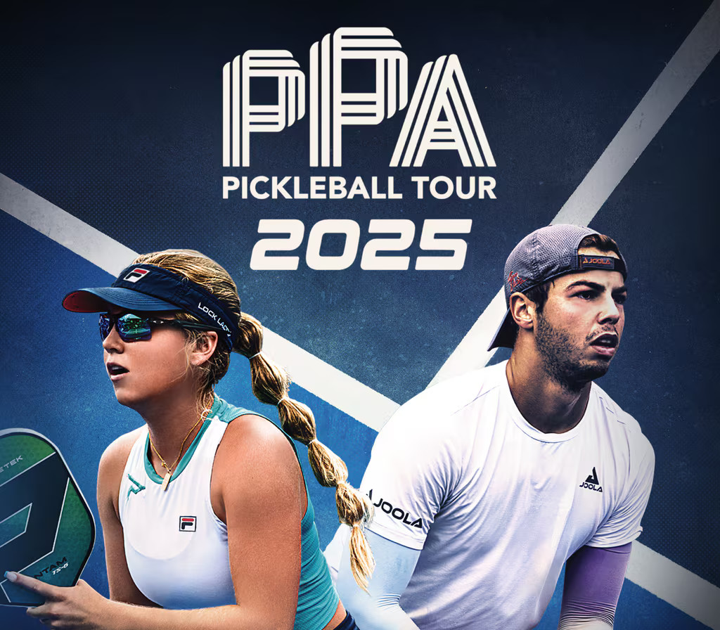 PPA Pickleball Tour 2025 XBOX One / Xbox Series X|S Аккаунт