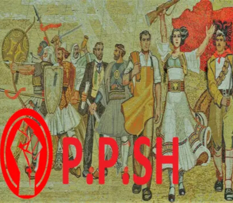 P.P.SH Steam Ключ