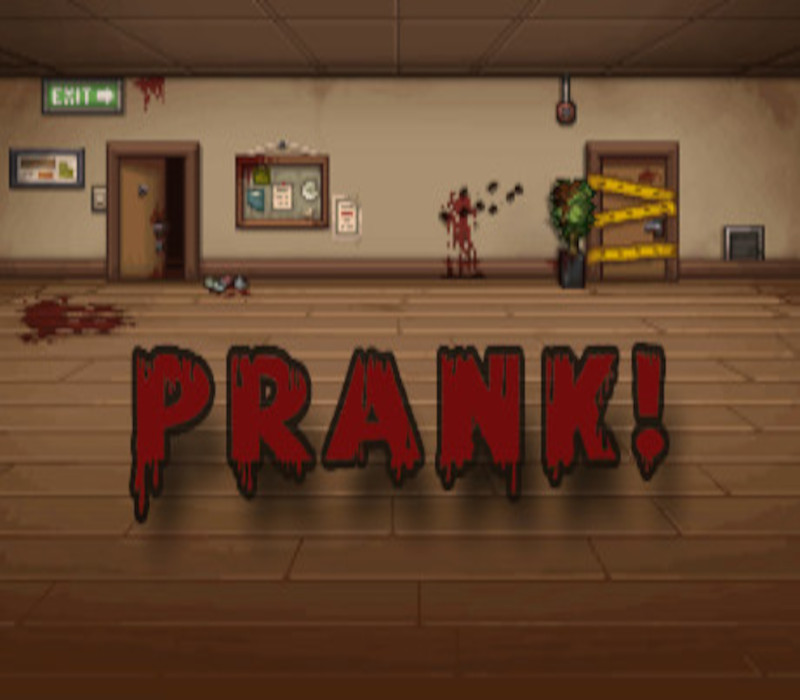 Prank! Steam Ключ