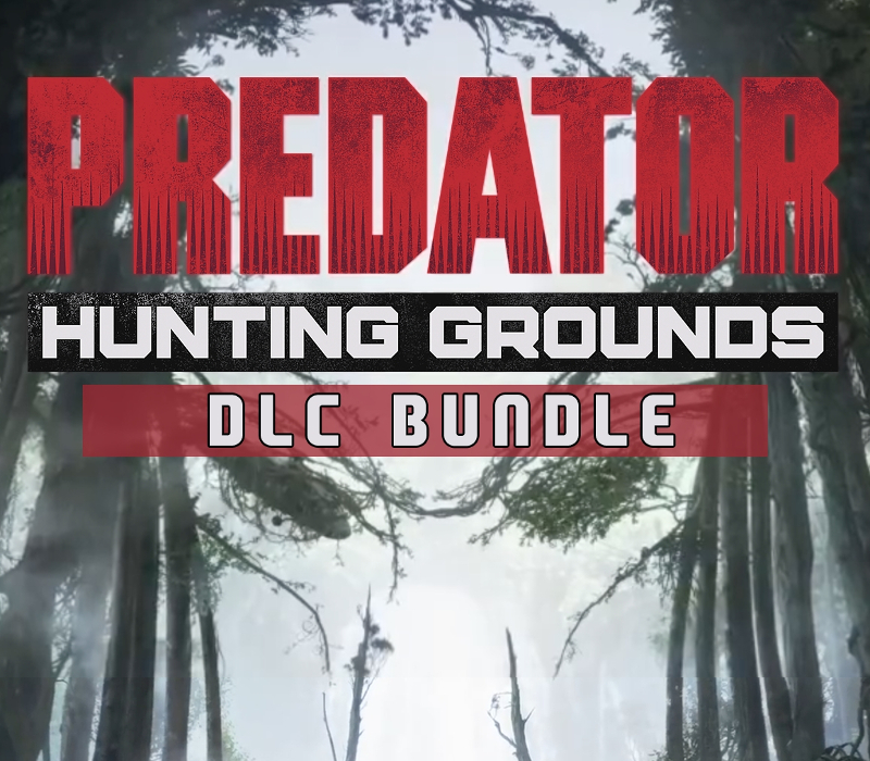 Predator: Hunting Grounds - Predator DLC Набор Steam Ключ