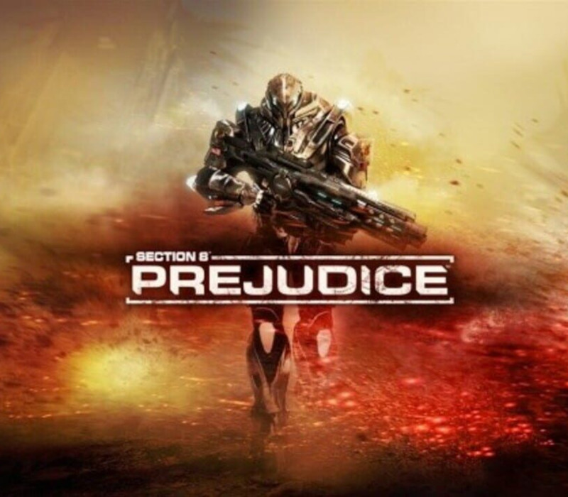 Section 8: Prejudice Complete Pack Steam Подарок