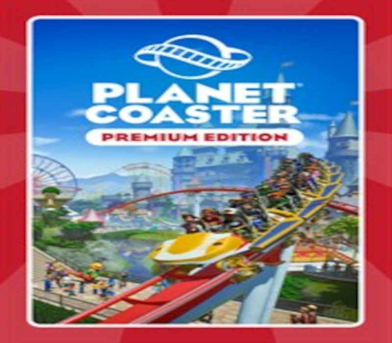 Planet Coaster: Premium-издание EU XBOX One Ключ