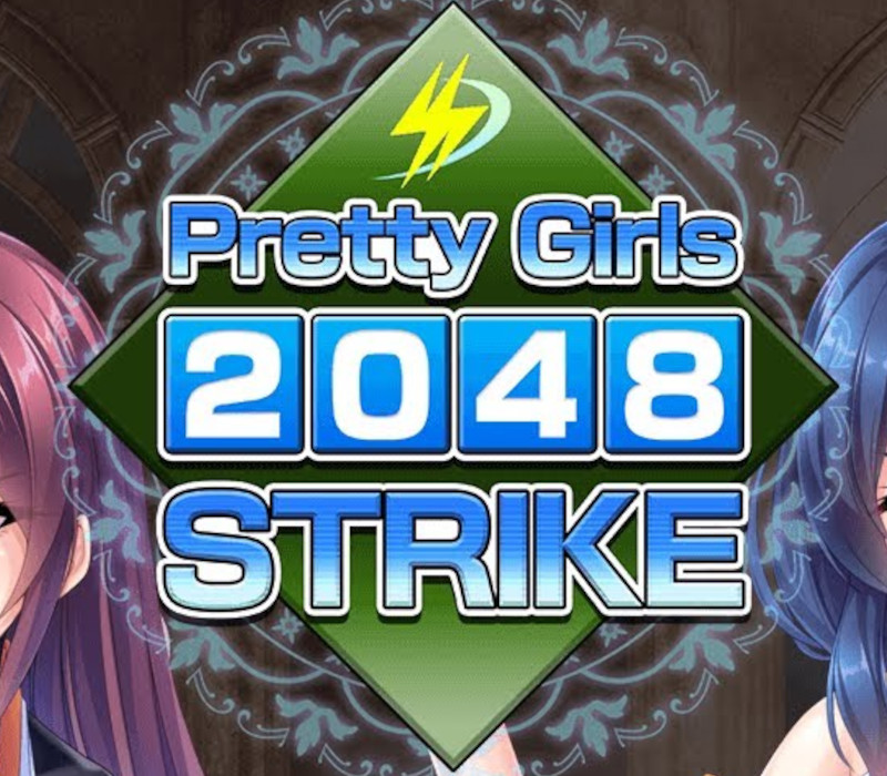 Pretty Girls 2048 Strike Steam Ключ