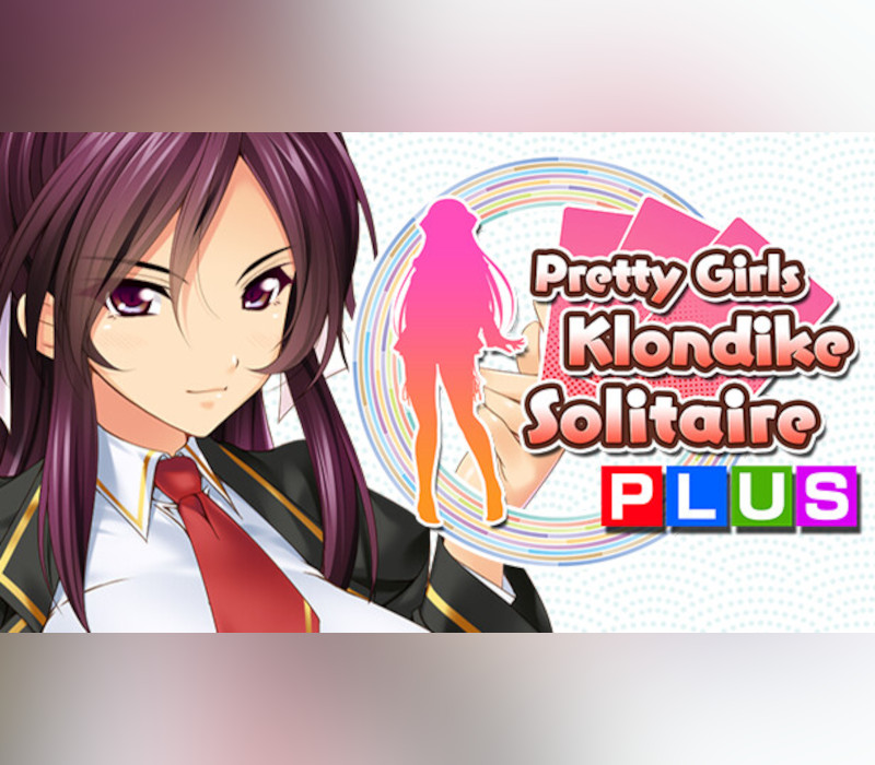 Pretty Girls Klondike Solitaire PLUS Steam Ключ
