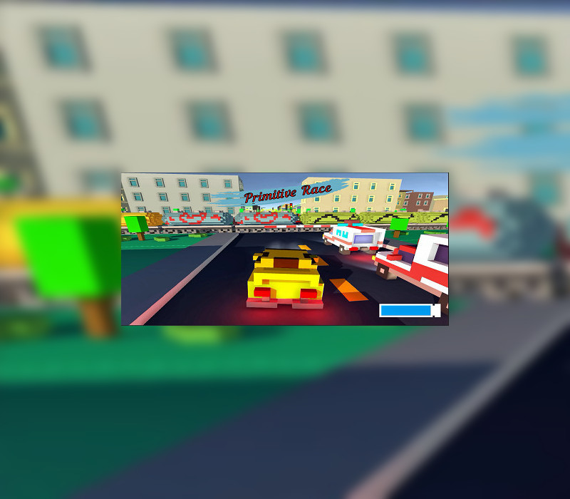 Primitive Race Steam Ключ