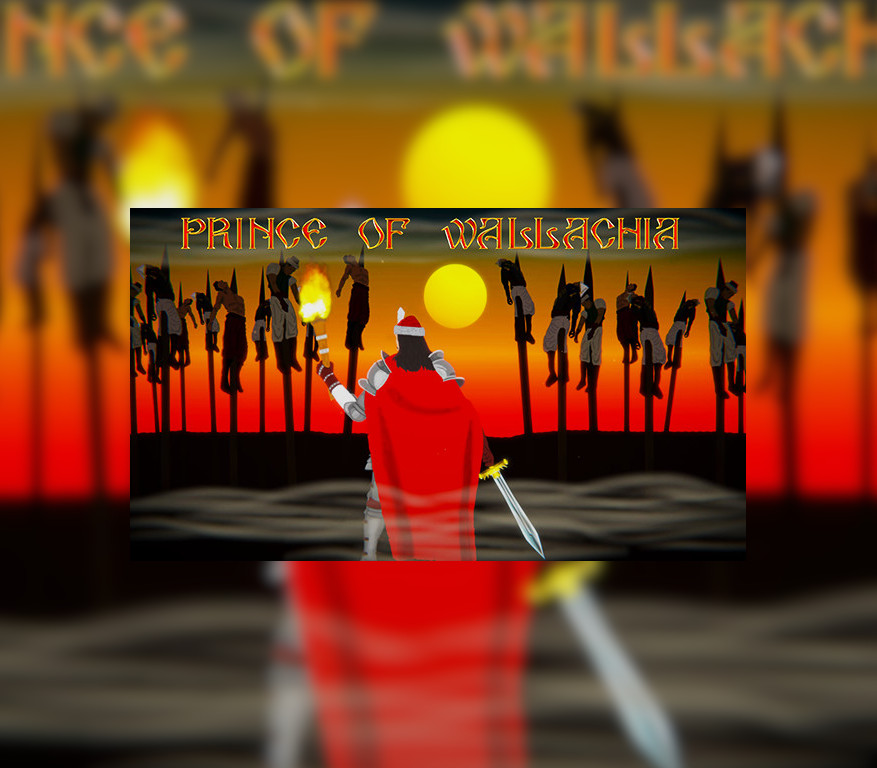 Prince Of Wallachia Steam Ключ