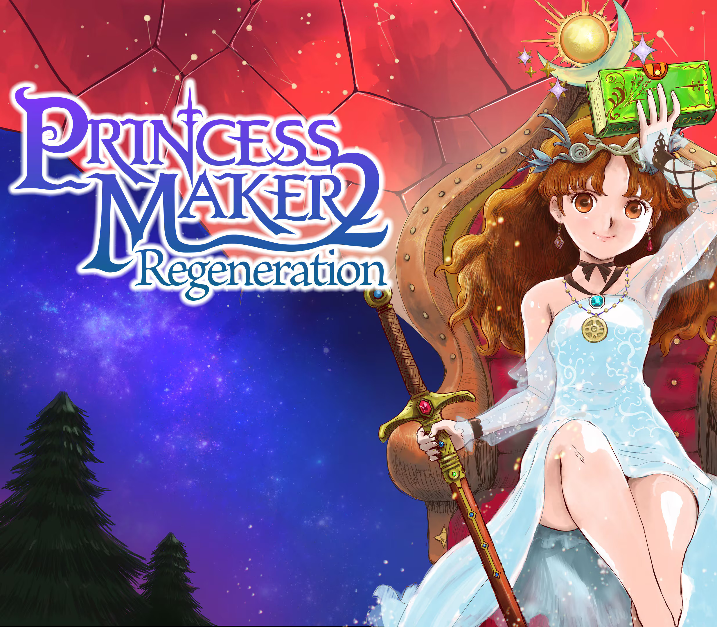 Princess Maker 2 Regeneration UK PS4 Ключ