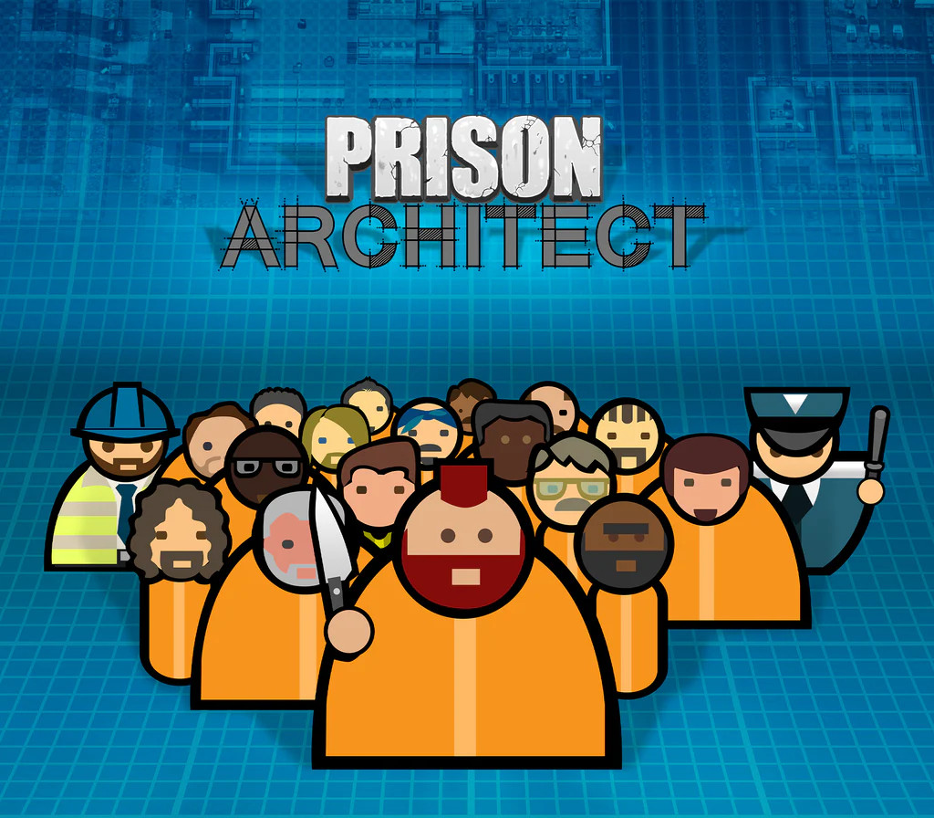 Prison Architect Steam Подарок