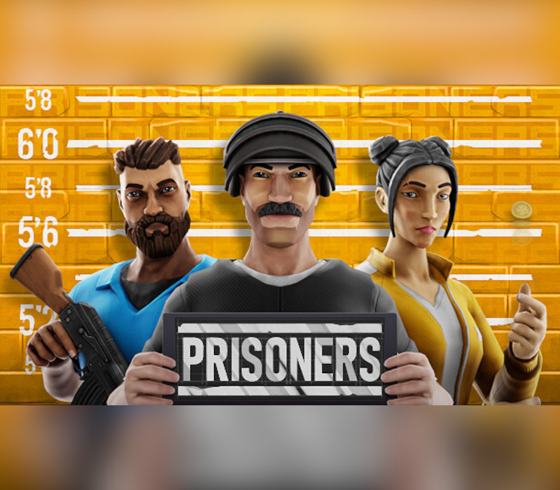 Prisoners PC Steam Аккаунт