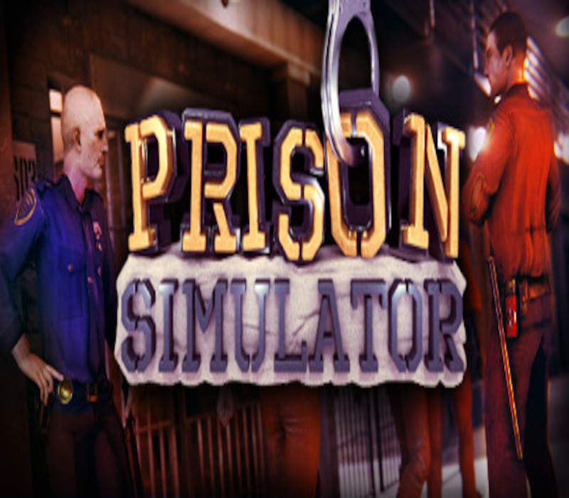 Prison Simulator EU v2 Steam Альтергифт