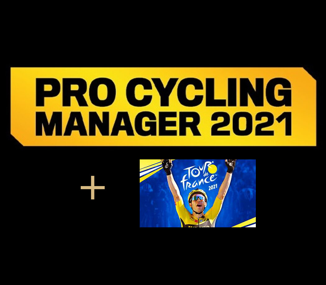 The Cycling Набор 2021 Steam Ключ