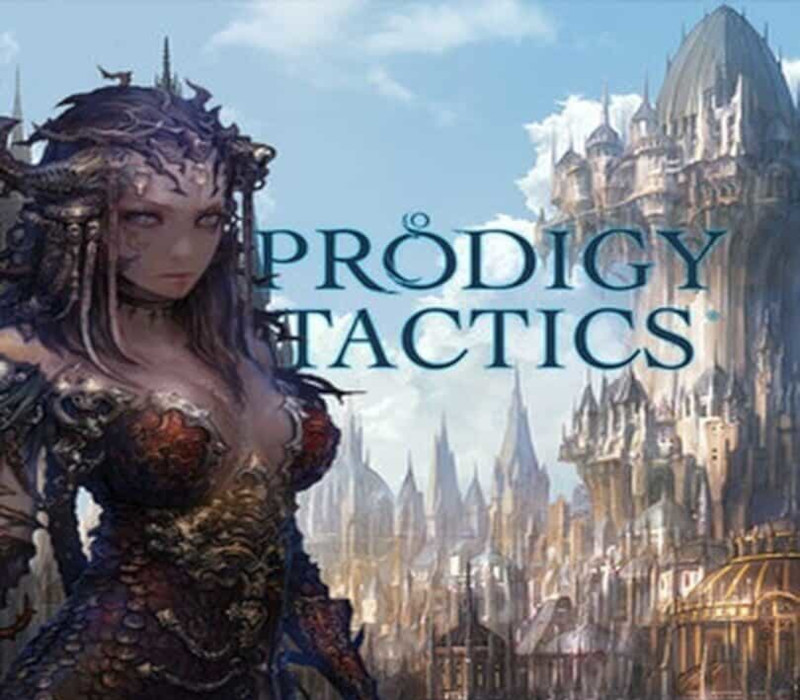 Prodigy Tactics PC GOG Ключ