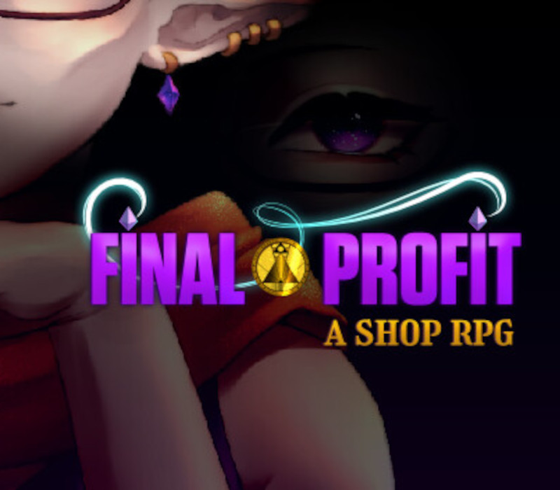 Final Profit: A Shop RPG PC Steam Ключ