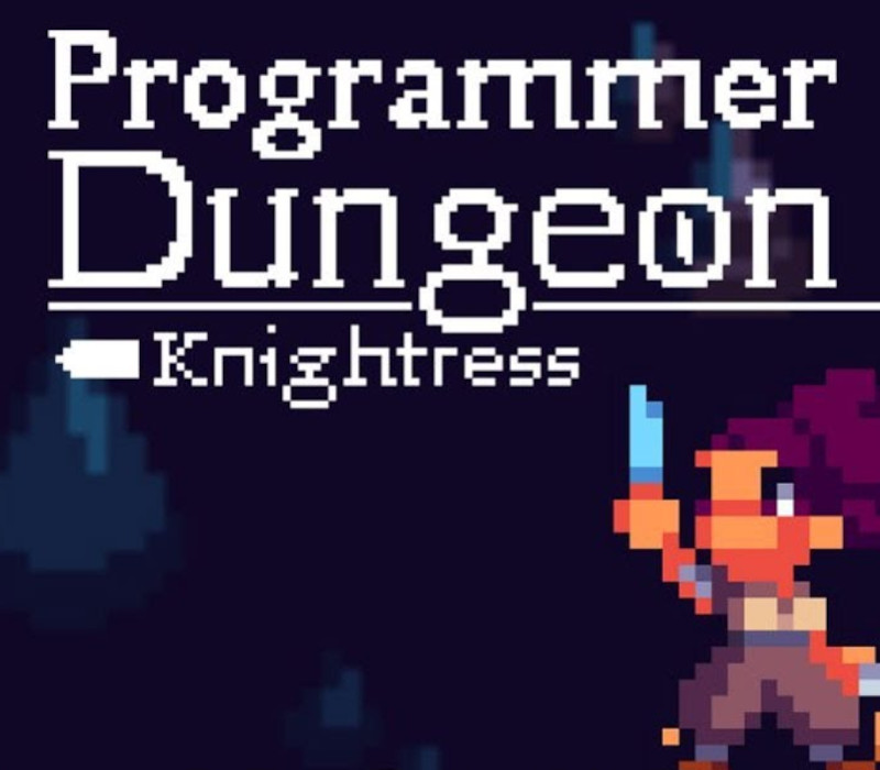 Programmer Dungeon Knightress Steam Ключ