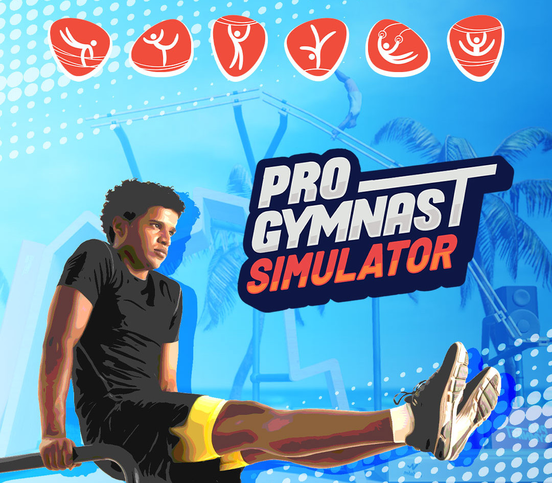 Pro Gymnast Simulator EU XBOX One / Xbox Series X|S Ключ