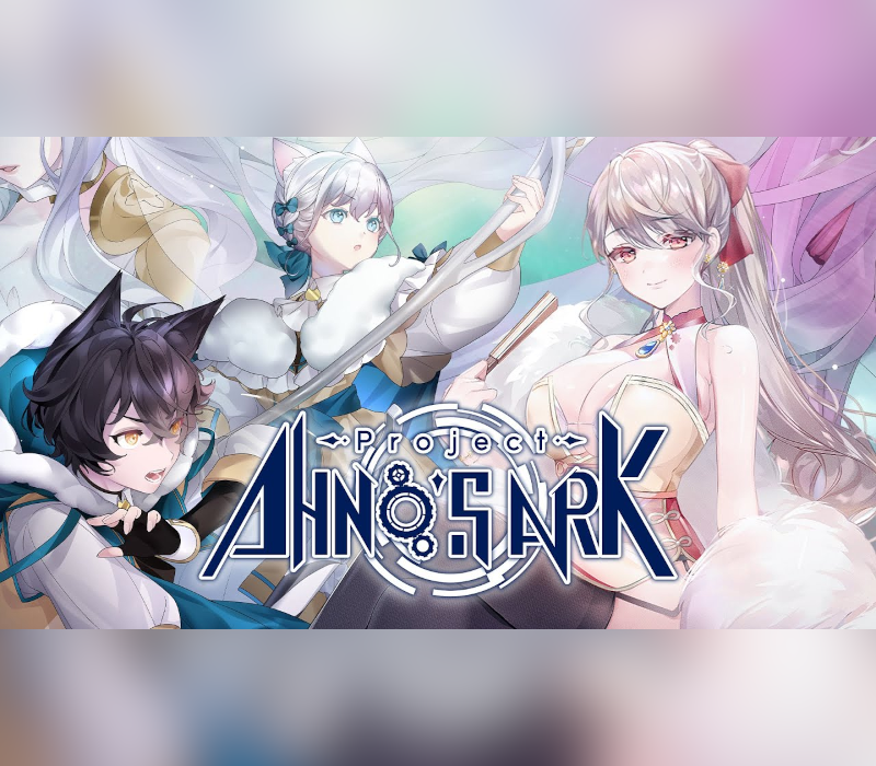 Project: AHNO's Ark PC Steam Ключ