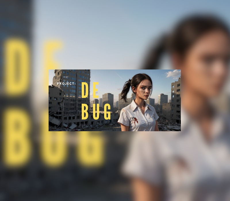 PROJECT : DEBUG PC Steam Ключ