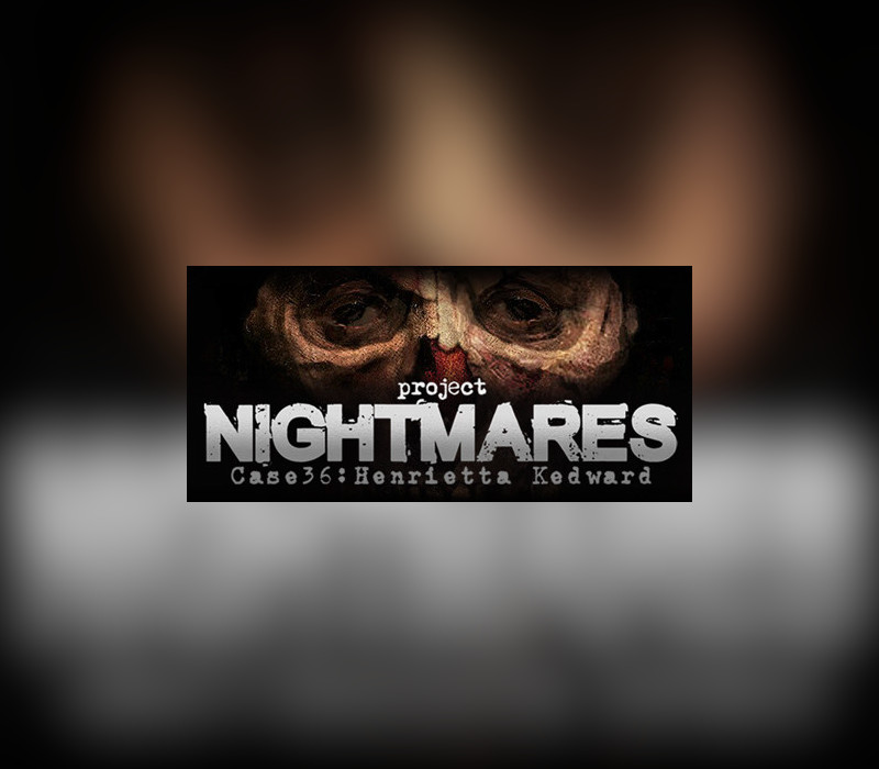 Project Nightmares Case 36: Henrietta Kedward EU PS5 Ключ