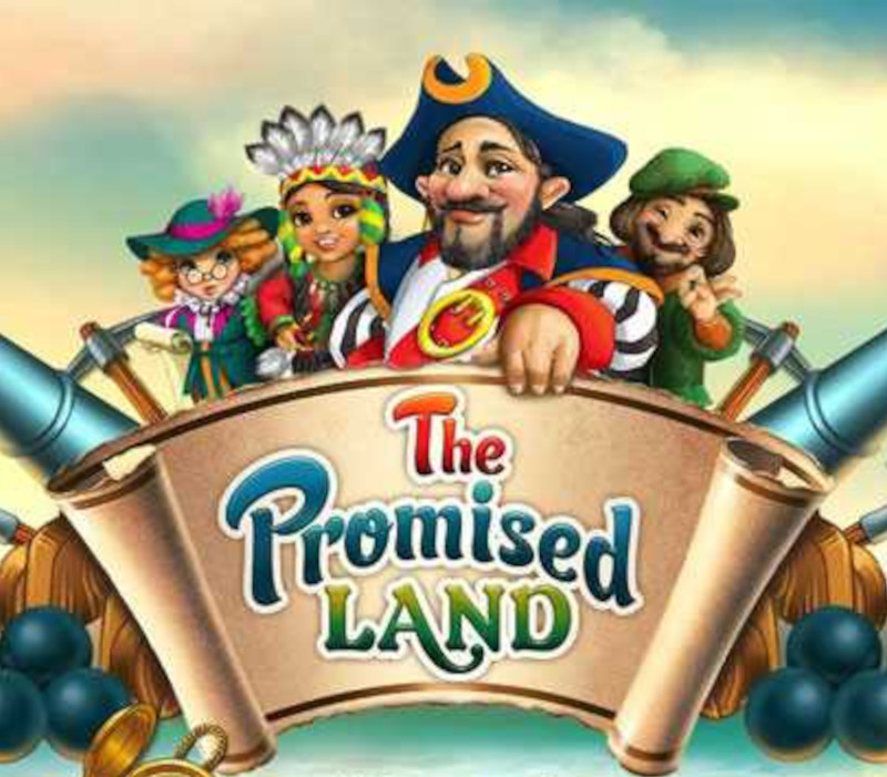 The Promised Land Steam Ключ