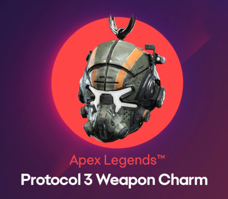 Apex Legends - Protocol 3 Weapon Charm DLC XBOX One / Xbox Series X|S Ключ