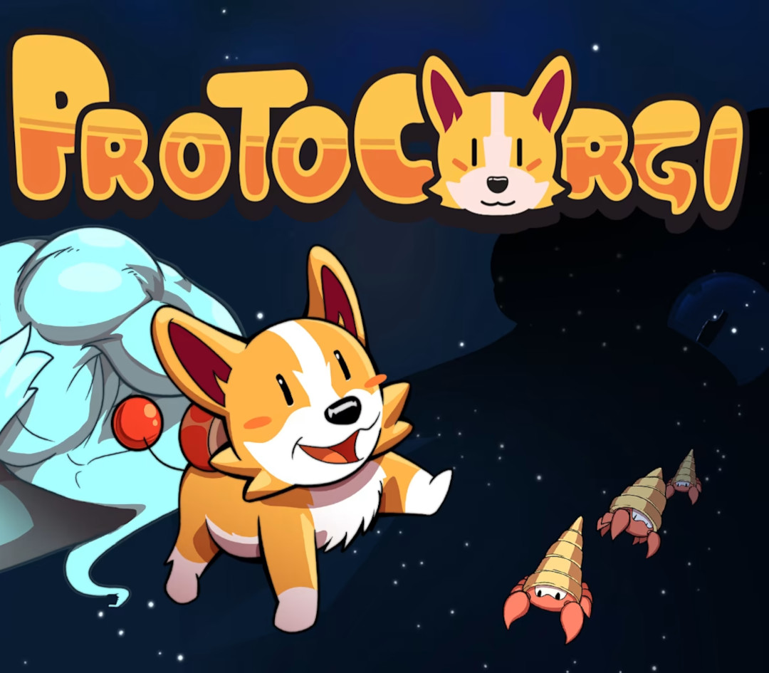 ProtoCorgi PC Steam Ключ