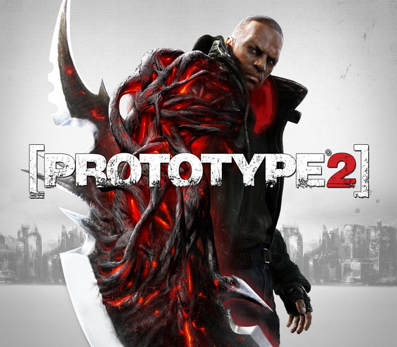 Prototype 2 Steam Аккаунт