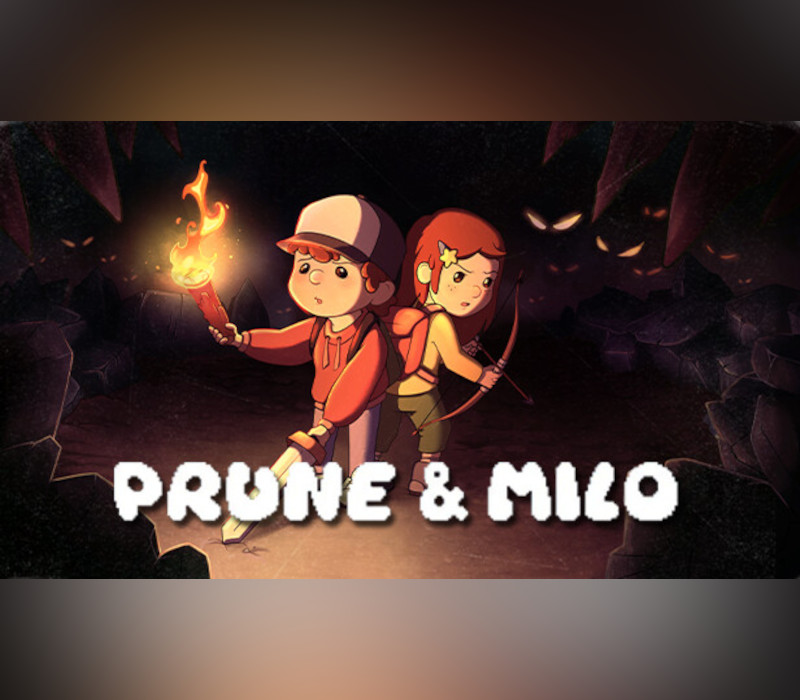 Prune & Milo XBOX One / Xbox Series X|S Аккаунт