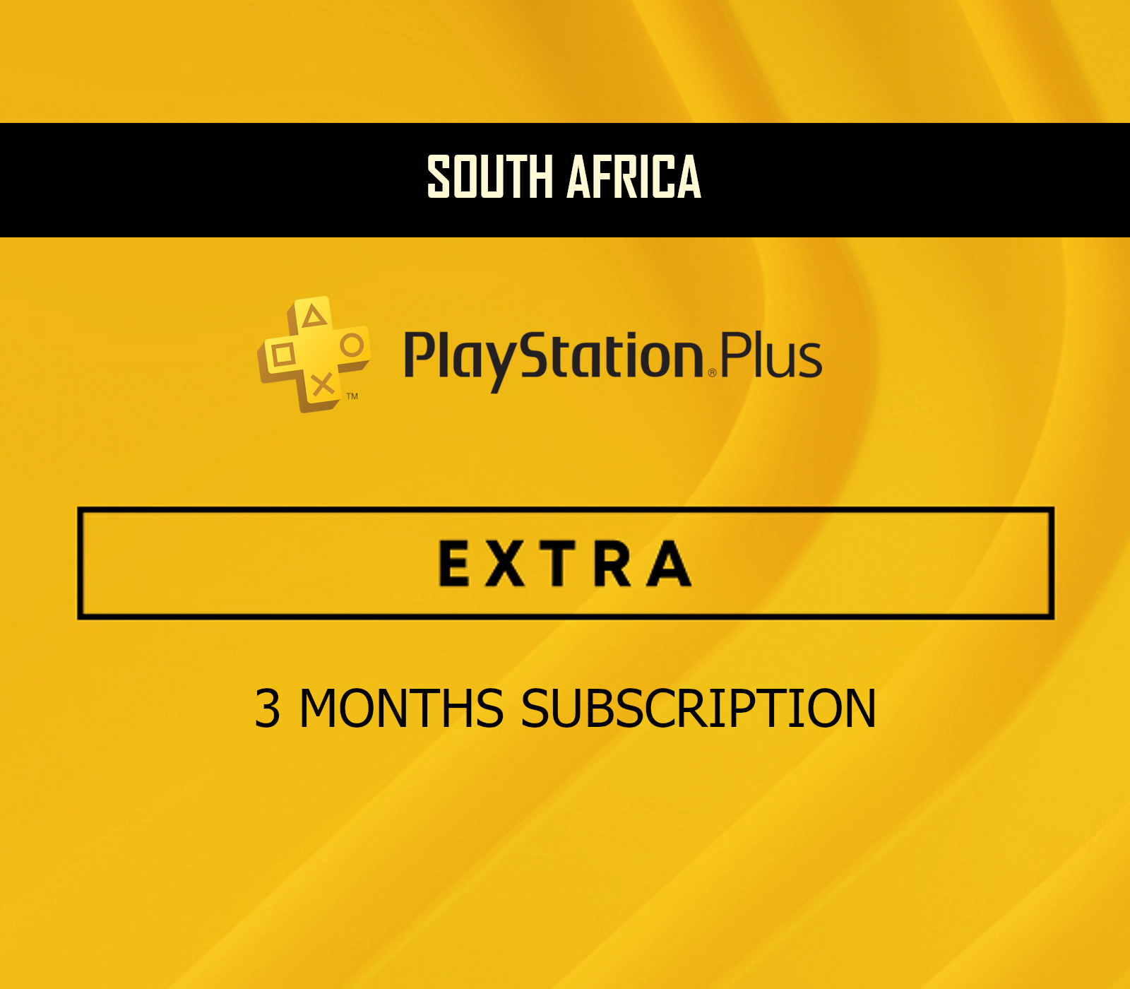 PlayStation Plus Extra 3 мес. Subscription AE