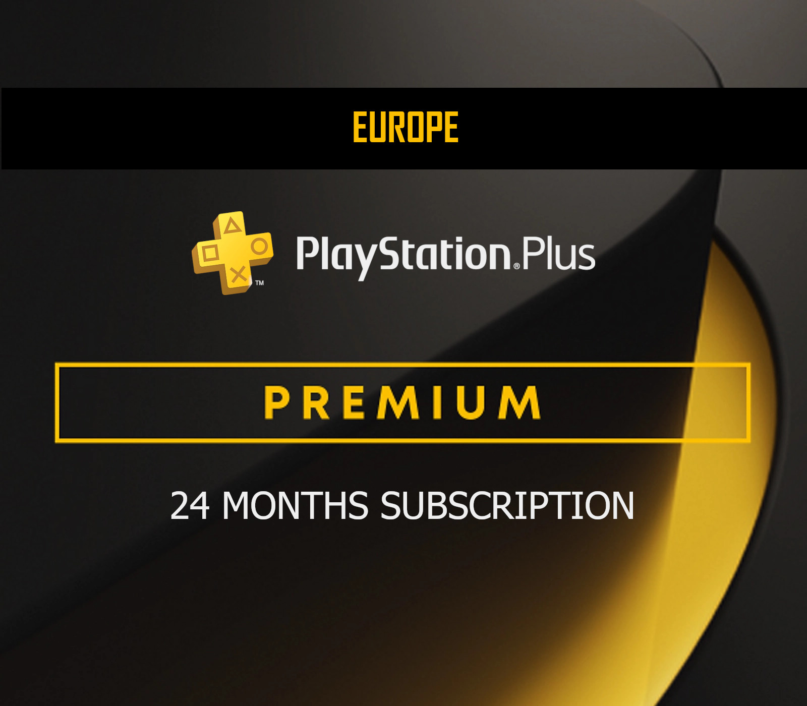 PlayStation Plus Premium 24 мес. Subscription EU