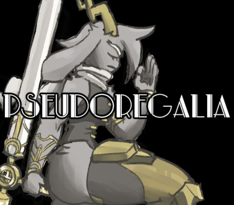 Pseudoregalia PC Steam Ключ