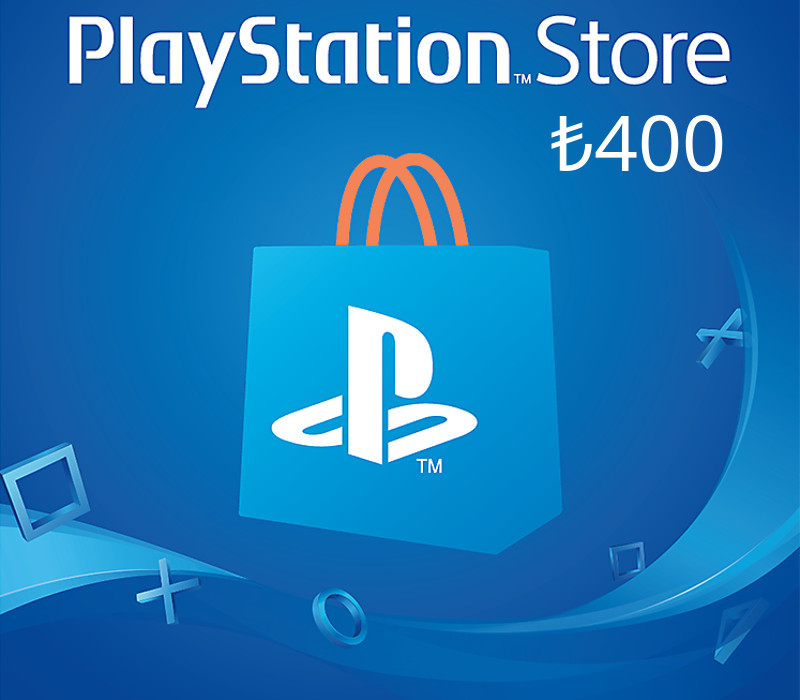 PlayStation Network ₺400 Balance Ready ACCOUNT