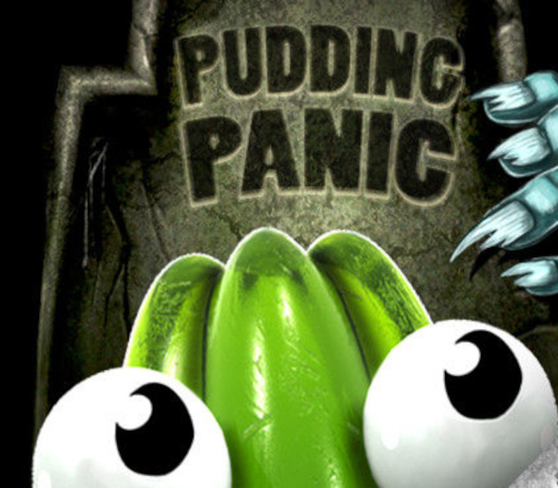 The Great Jitters: Pudding Panic Steam Ключ