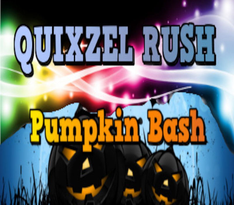 Quixzel Rush: Pumpkin Bash PC Steam Ключ
