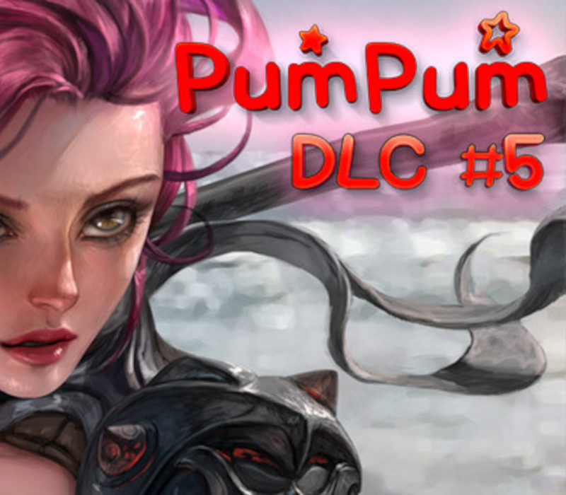 PumPum - Girls Pack #5 DLC Steam Ключ