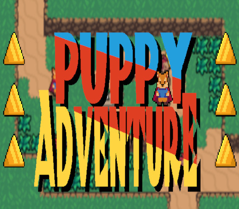 Puppy Adventure Steam Ключ