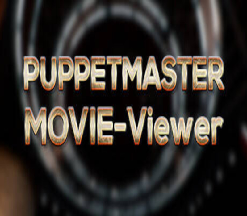 Puppetmaster Movie-Viewer PC Steam Ключ