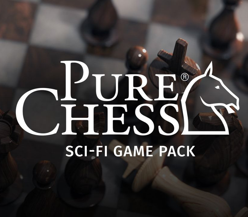 Pure Chess - Sci-Fi Game Pack DLC Steam Ключ