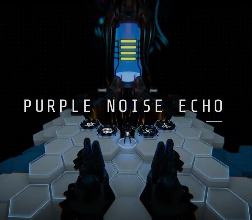 Purple Noise Echo Steam Ключ