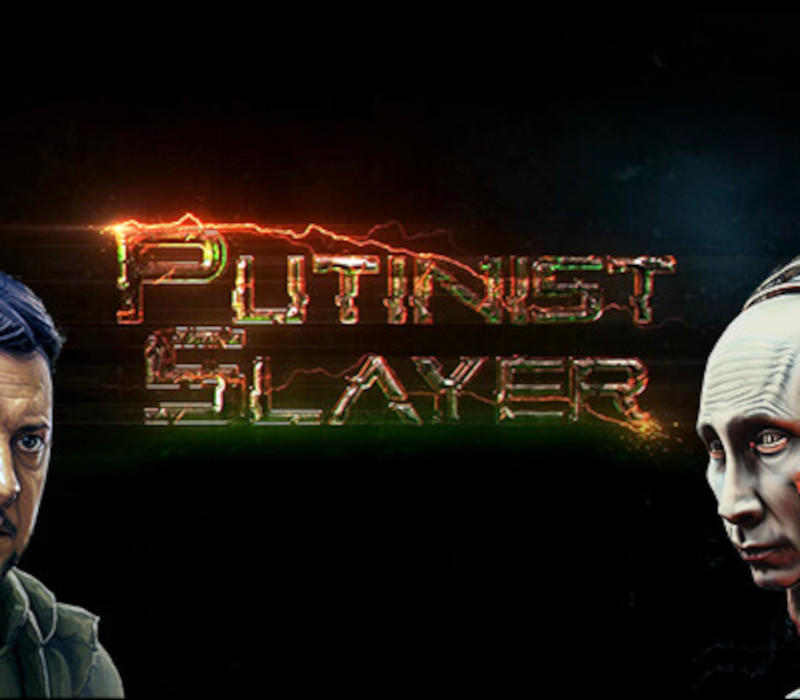 Putinist Slayer Steam CD Key