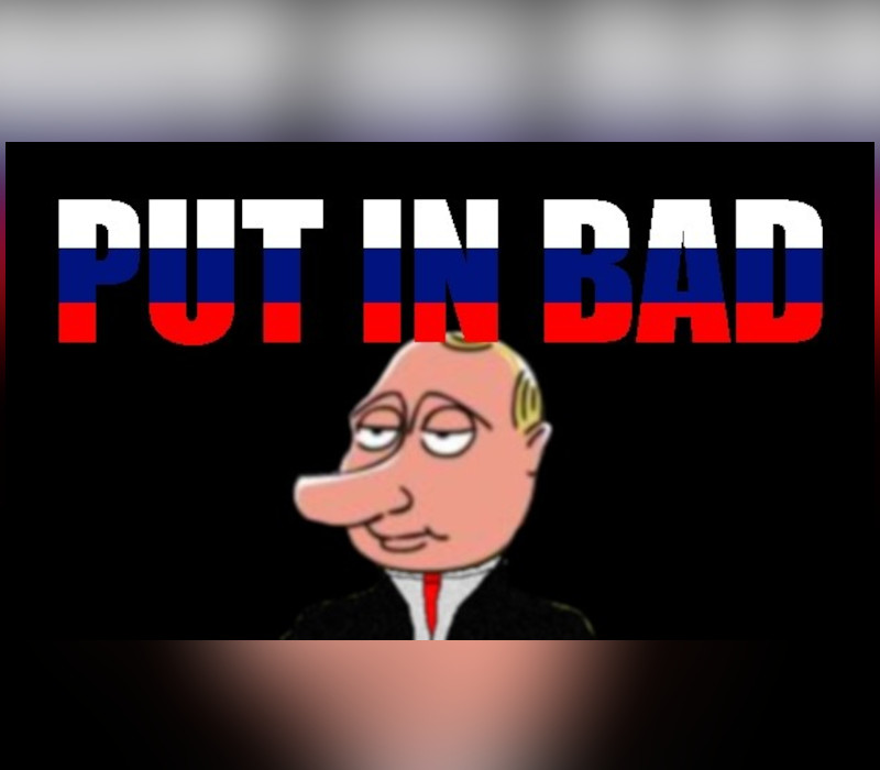 PUT IN BAD PC Steam Ключ