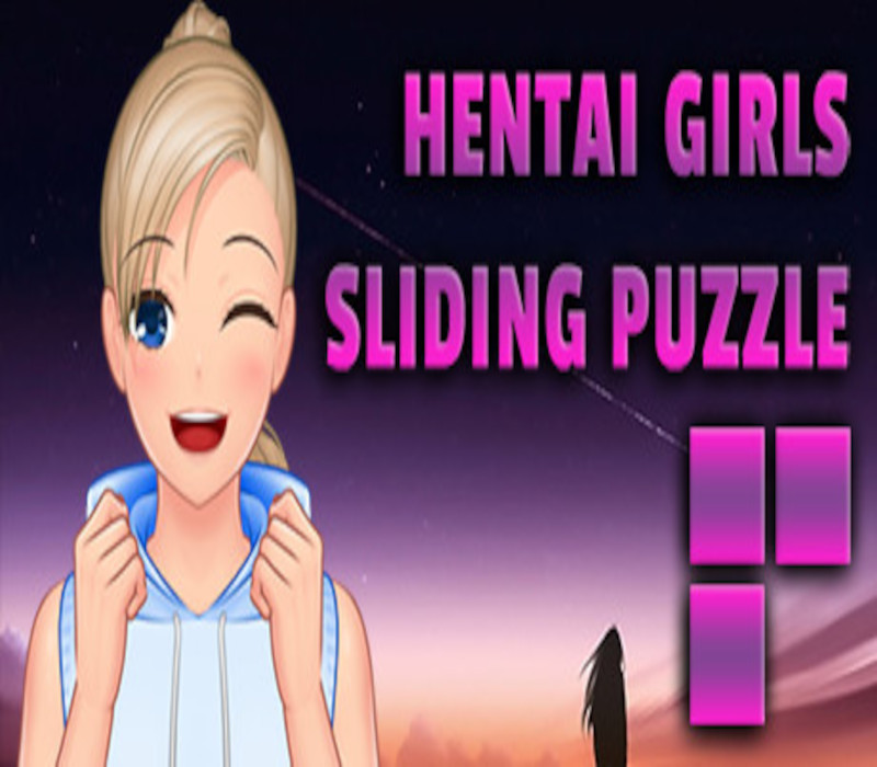 Hentai Girls Sliding Puzzle + Artbook DLC Steam Ключ
