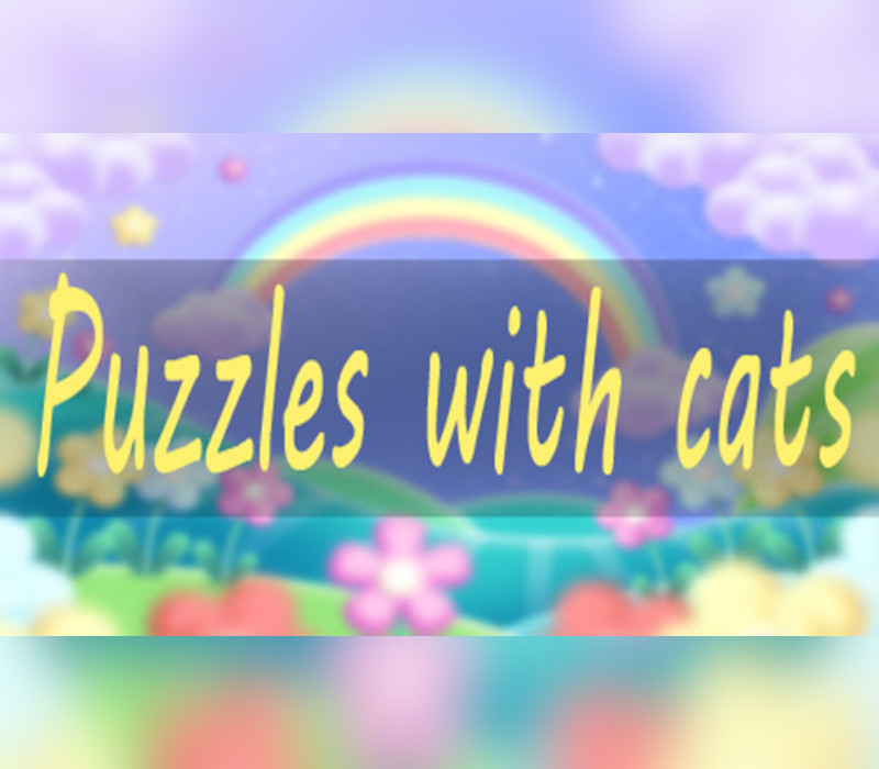 Puzzles with cats Steam Ключ