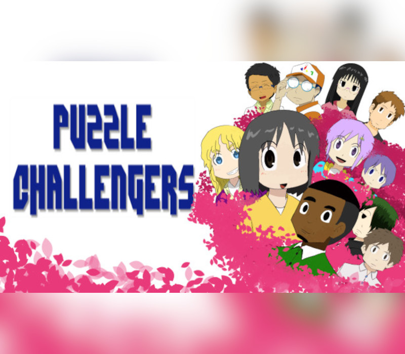 Puzzle Challengers Steam Ключ